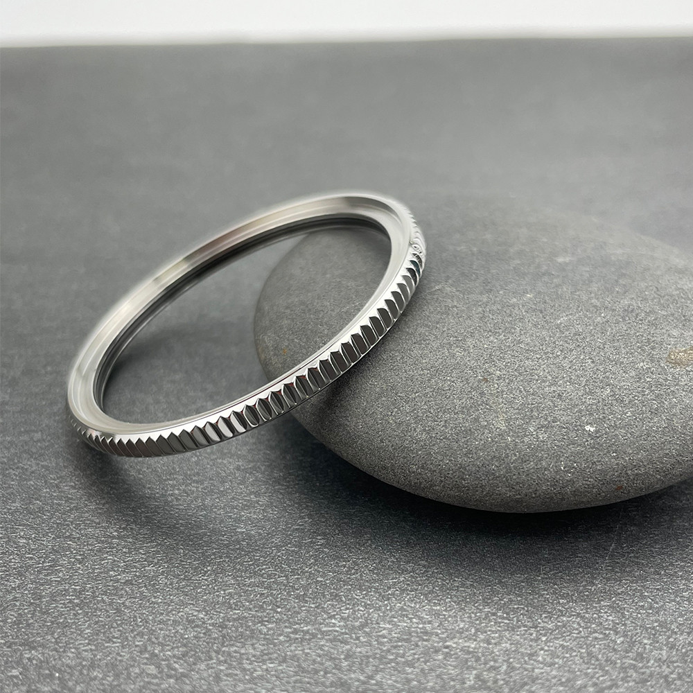 316L Stainless Steel SKX007 ving Case Slim Coin Watch Bezel