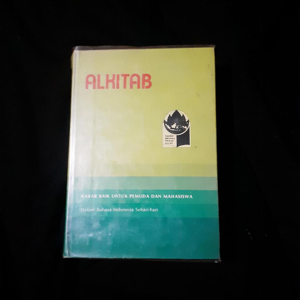 Alkitab - Kabar Baik Untuk Pemuda dan Mahasiswa