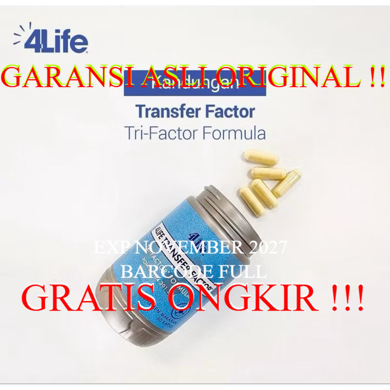 Vitamin tf PLUs imun booster manusia/kucing/anjing untuk kekebalan tubuh vitamin booster SUPLEMEN VI