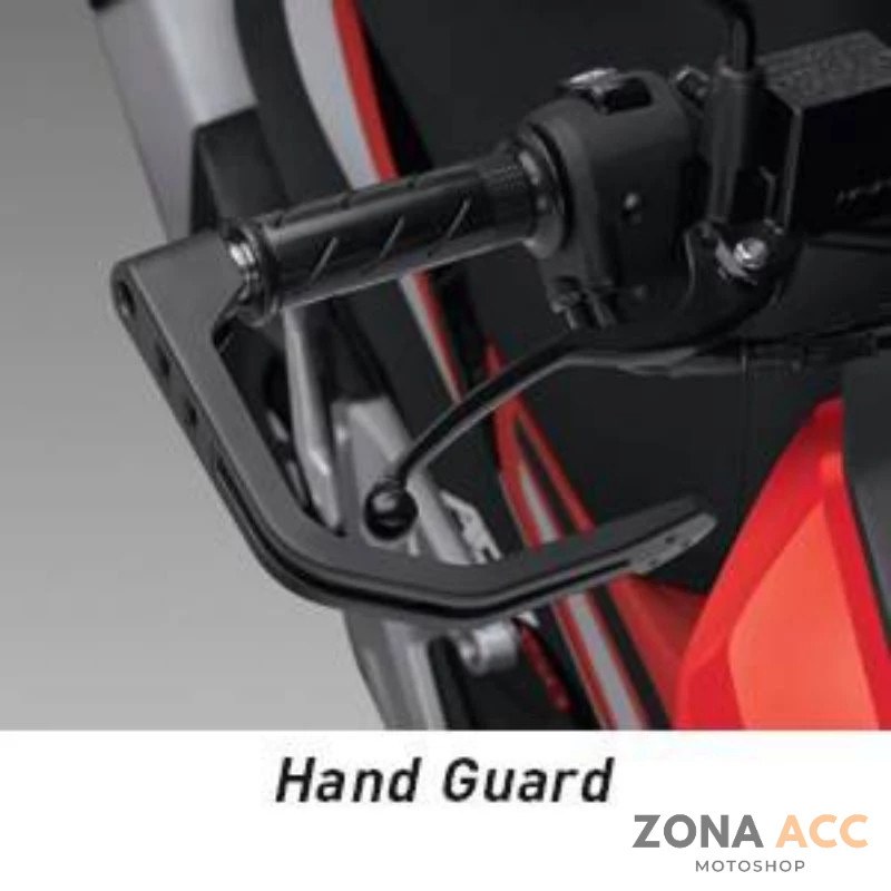 Handguard Motor Honda Original AHM – Beat Street / CBR 150R / Supra GTR / Vario 125 150 ESP / ADV