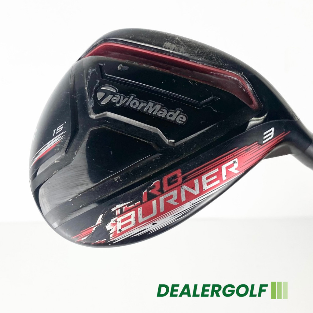 Stick Golf Aeroburner Black Wood 3-519