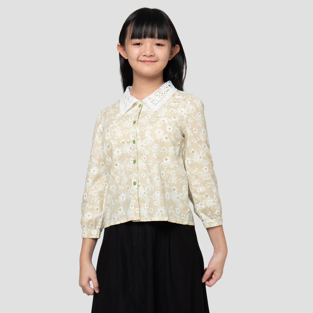 Exit Girls Livia Blouse Anak Perempuan 122958033