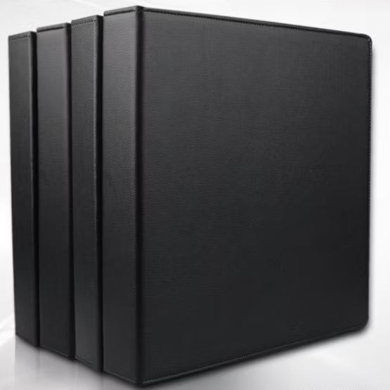 ALBUM PMG SHP MINGT 4 KAIT (TIPE TANPA COVER)  KOSONGAN DEMENSI 315mm x 305mm IMPORT QUALITY