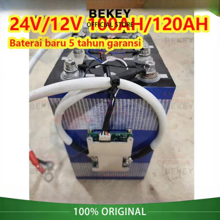 Sudah dirakit Battery Lifepo4 Battery Lifepo4 12v 100ah/120ah
