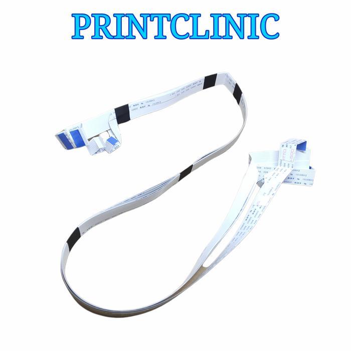 CABLE PRINTHEAD KABEL HEAD EPSON L800 L805 L850 T60 R290 L 800 805 850
