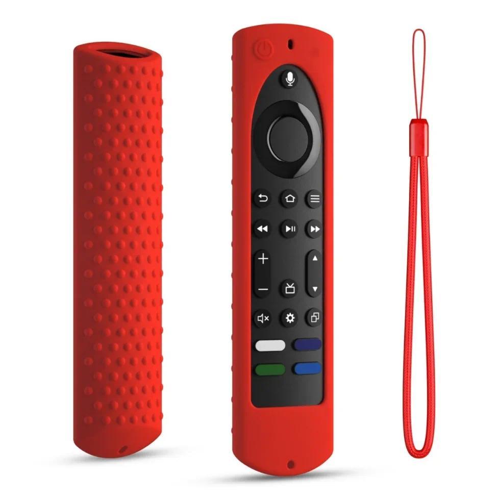 For  Fire Tv Stick 4k Max (2nd Gen) Omni Remote Case