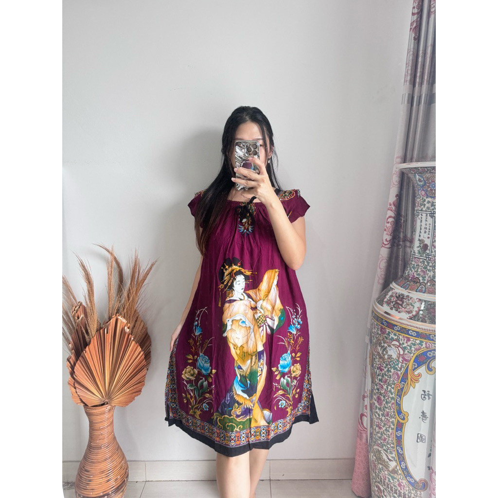 YONA.ID DASTER BTS 213 DONNA BUSUI FRIENDLY MOTIF OSHIN JEPANG