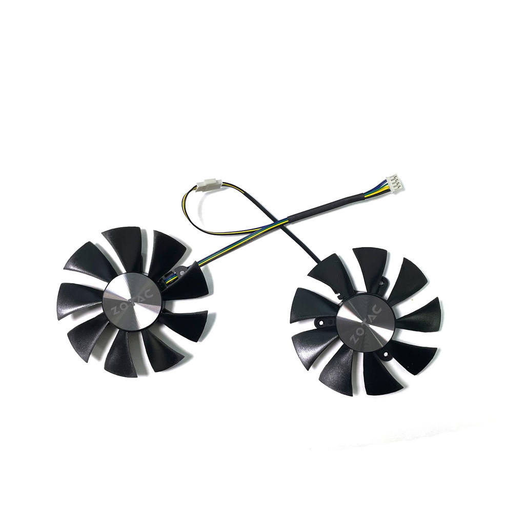 GFY09010E12SPA GA91S2H DC12V 0.5A GTX1070 Gpu Cooler For Zotac Amp GTX1070 GTX 1070 Mini Graphics Ca