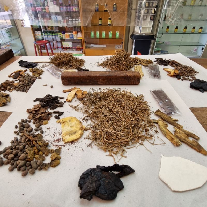 Ramuan Membersihkan Kandungan Pasca Keguguran - Resep Sin Shei