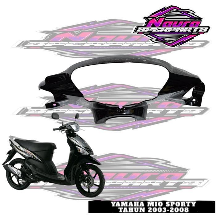 Batok Kepala Depan Motor Mio sporty / Batok Motor Mio Sporty lama - Depan