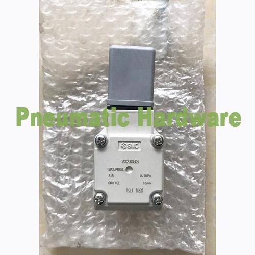 Komponen Katup VX230 GG Air solenoid valve vx2 2-way Media Valve KK87