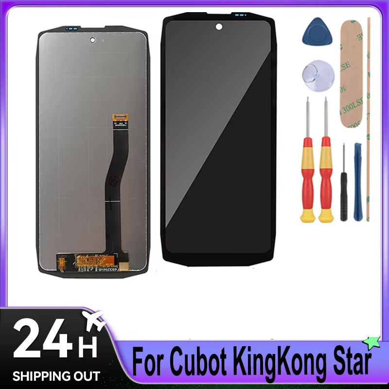 For Cubot KingKong Star Kingkong power 3 KINGKONG star 2 KINGKONG ES KINGKONG 5 PRO LCD splay + Tou 