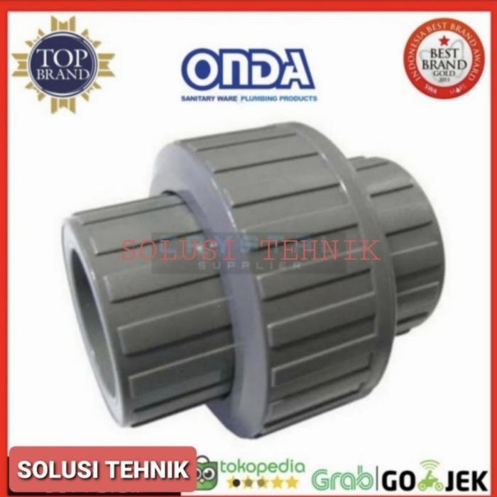 Water mur Onda 1.¼" x 1.¼"