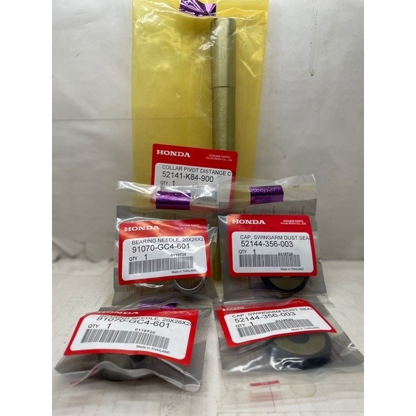 (Juy-kay) Bosh Arm CRF150 L (Ori Thailand)