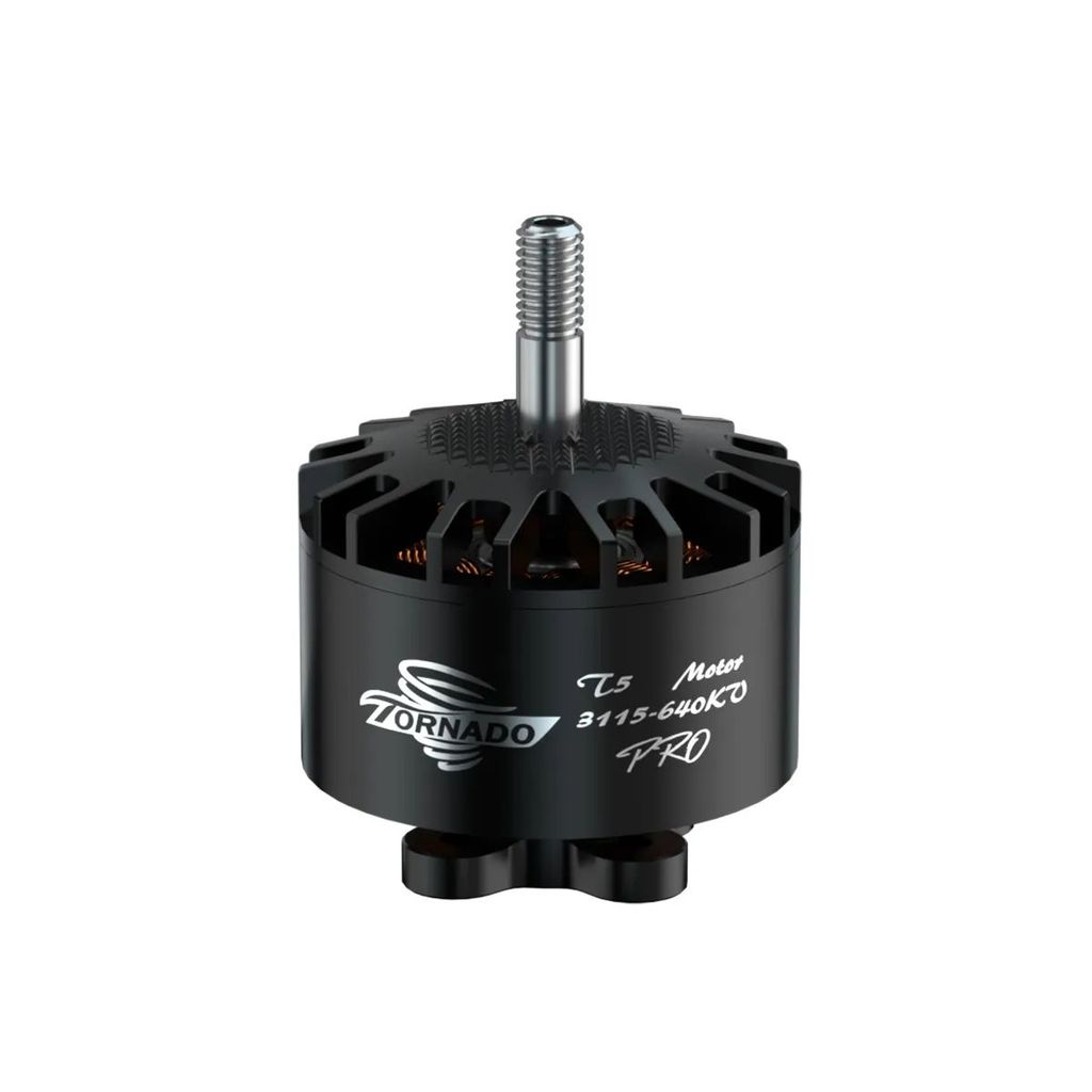 BrotherHobby Tornado T5 3115 Pro Motor 400KV 480KV 640KV 900KV 970KV 1050KV 1200KV 1520KV