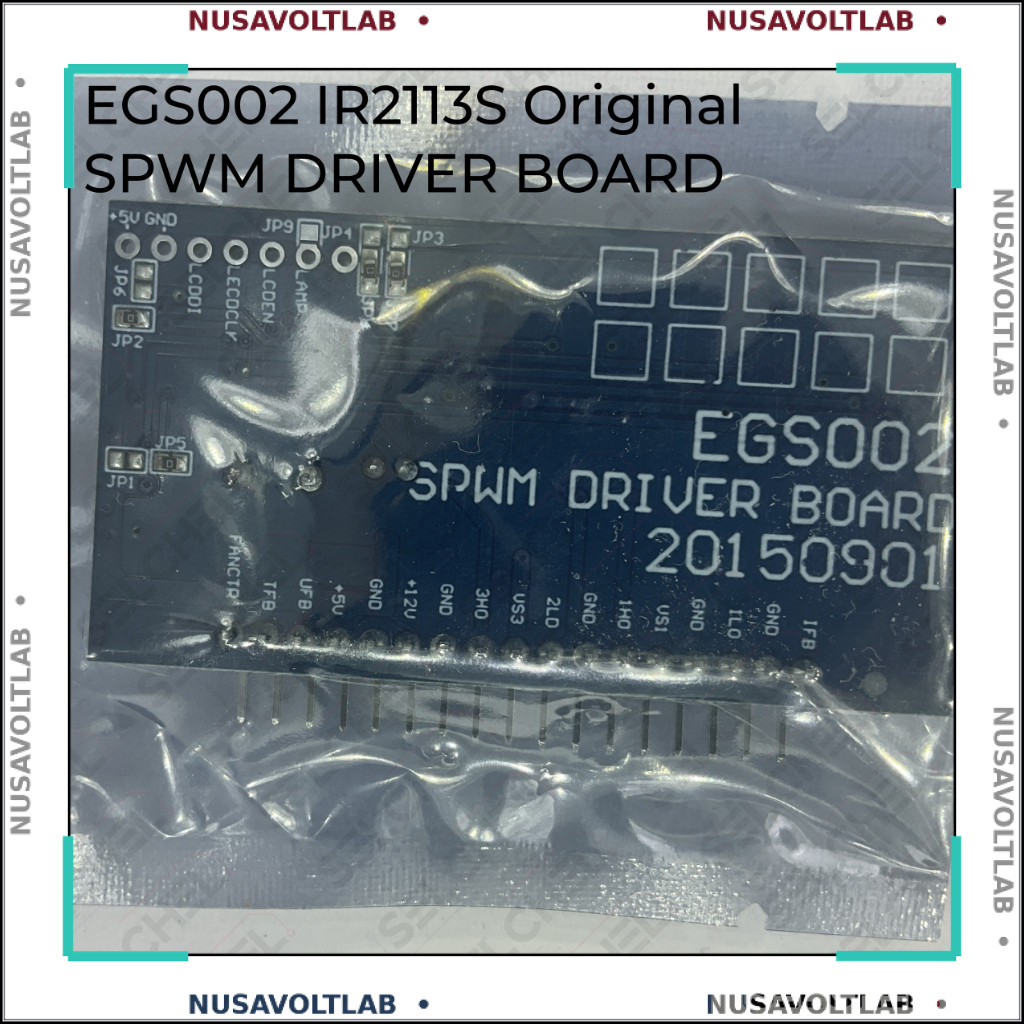 EGS002 SPWM Driver Board Original IR2113S