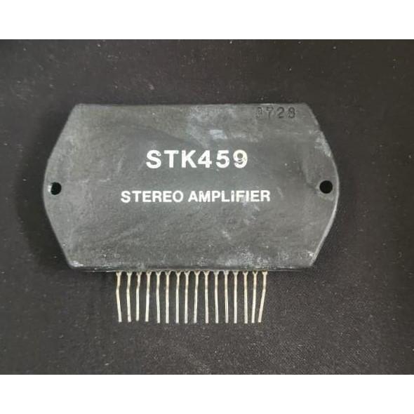 IC STK459 STK 459 Power Amplifier Original TERBAIK...