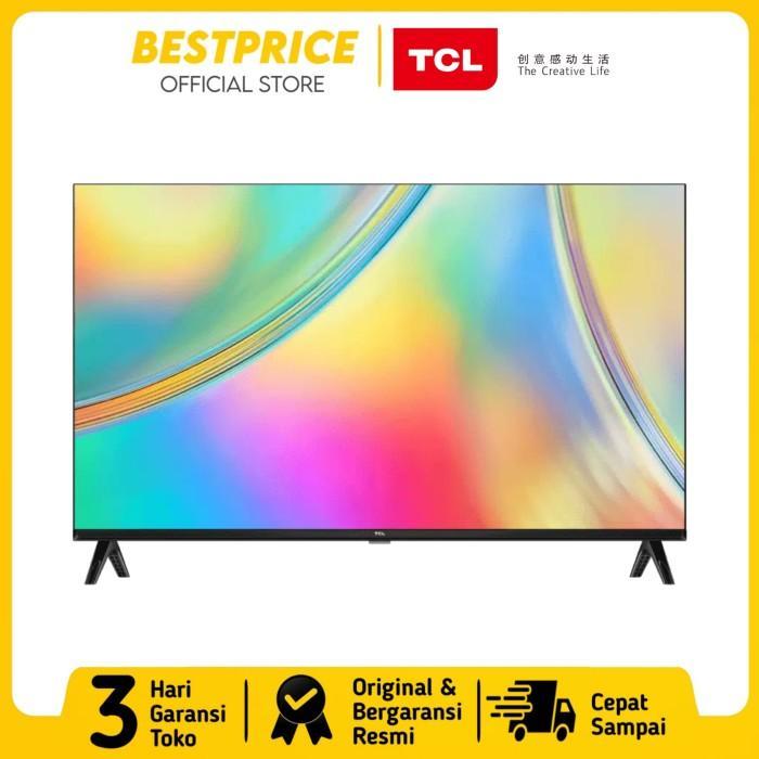TCL 40S5400A LED TV TCL 40 INCH TCL ANDROID TV 40 INCH FULLHD 40 S5400