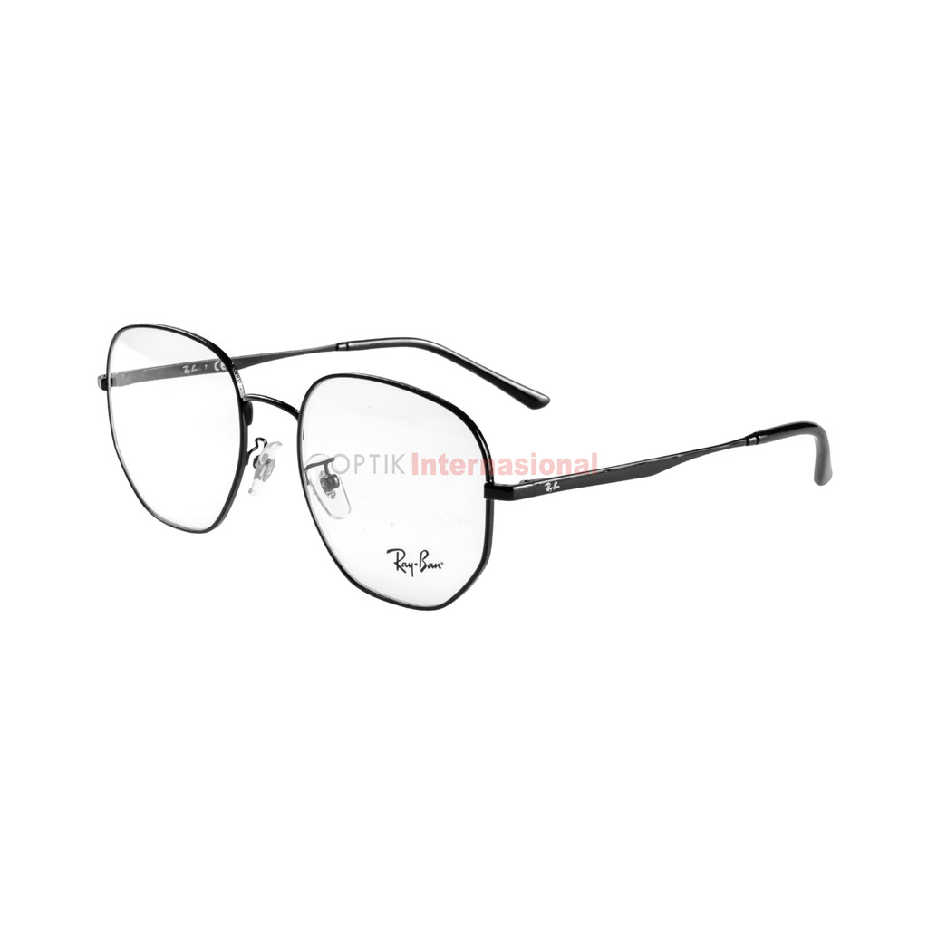 RAYBAN RB3682VF C2509 Kacamata Frame Round Premium Metal Original