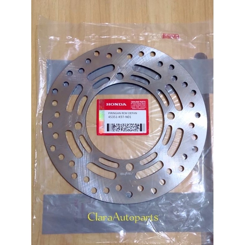 PIRINGAN CAKRAM DEPAN PCX K97 PIRINGAN PCX CAKRAM PCX PIRINGAN K97 PCX 150