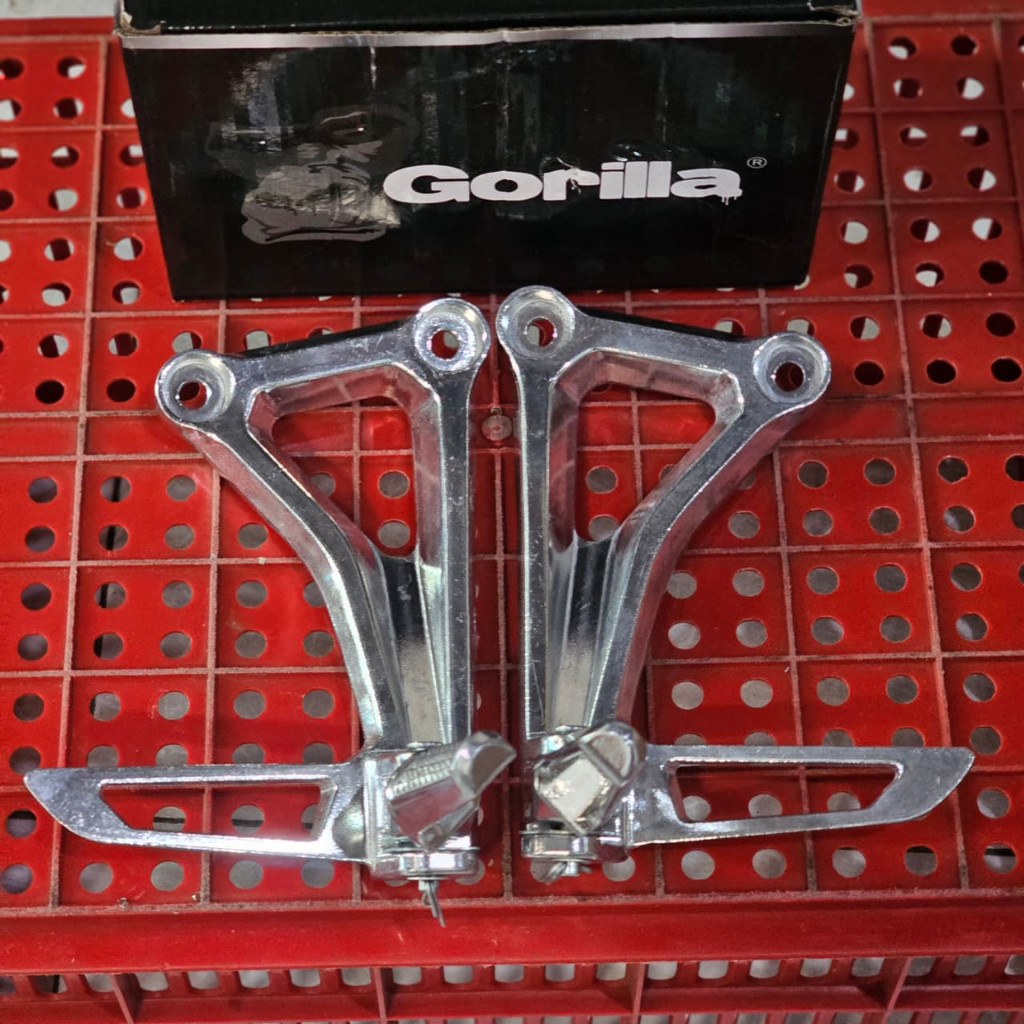 postep gantung blakang cbr 650 import gorilla