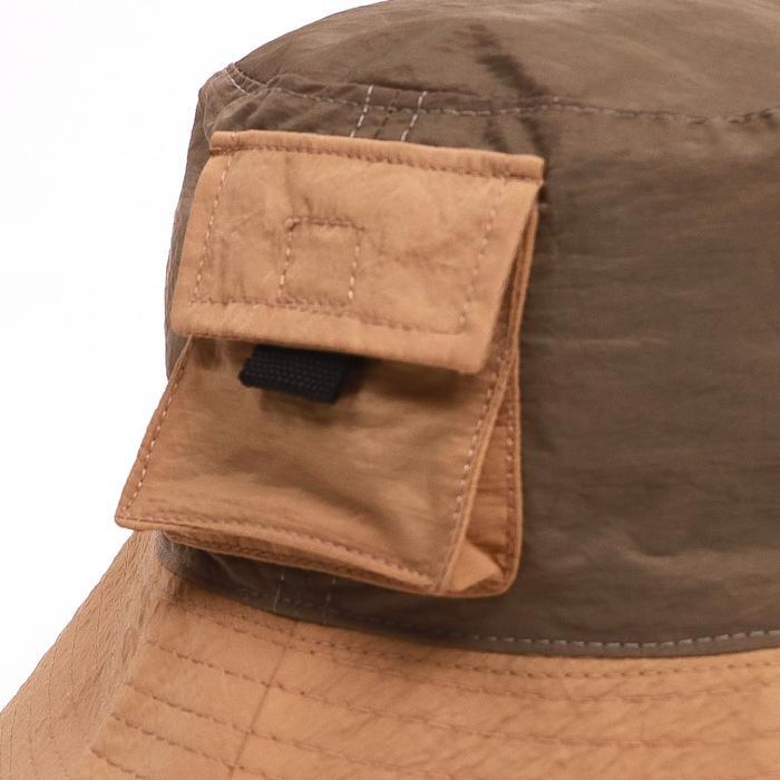 Dagadu Topi Reversible Bucket Hat 3 Color - Hijau