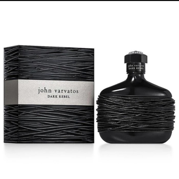 PARFUM ORIGINAL PRIA JOHN VARVATOS DARK REBEL EDT 125ML NON BOX