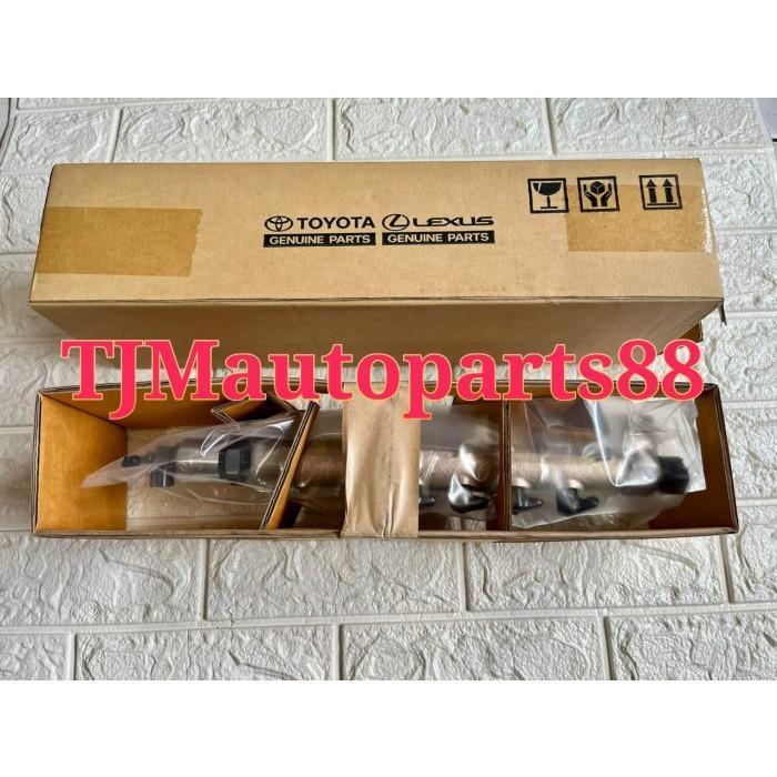 Commonrail Assy Innova Hilux Fortuner 23810-0L030 Original - Not Specified