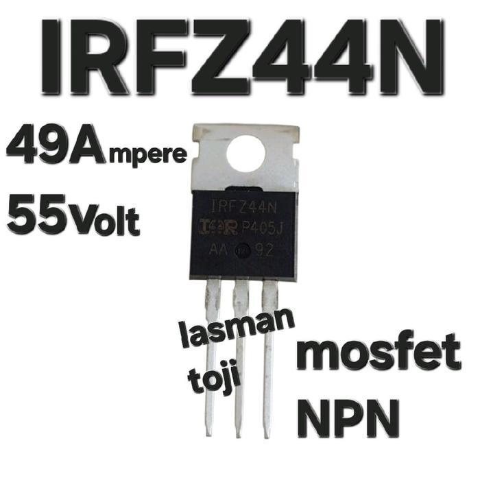 irfz44n irfz 44 44n irfz44 mosfet inverter irf z44 44 44n - IRFZ 44