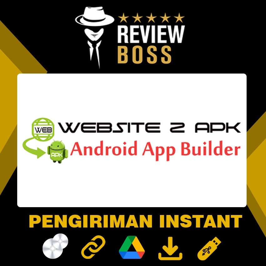 APLIKASI WEB2APK WEBSITE TO APK ANDROID BUILDER FULL VERSION LIFETIME BERGARANSI PREMIUM PRO PERMANE