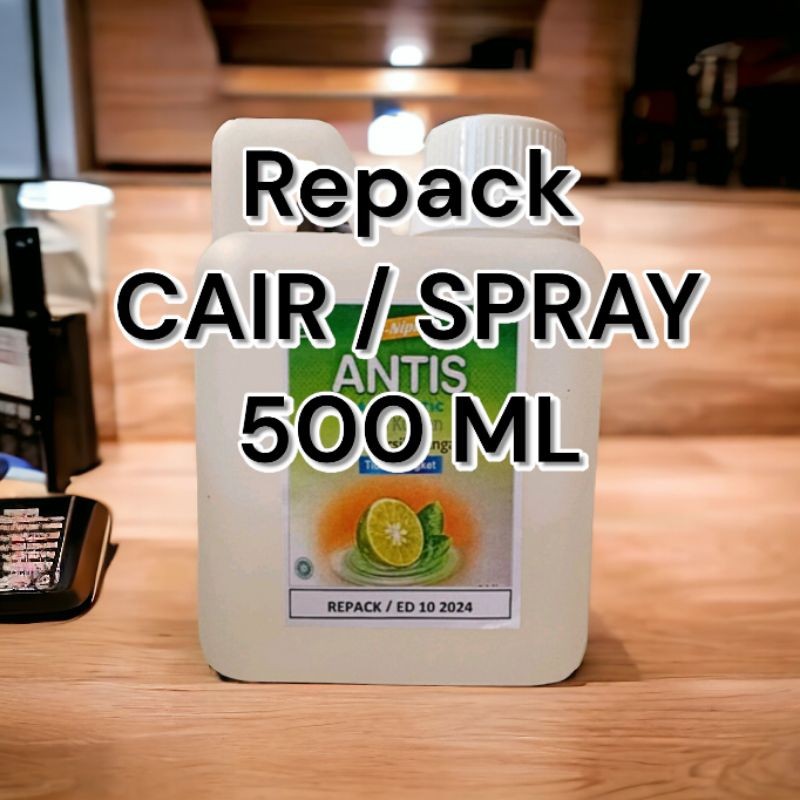 Promo Murah ANTIS 1000ML / ANTIS 500ML / ANTIS REPACK / ANTIS REFILL EXP 2027 Terlaris
