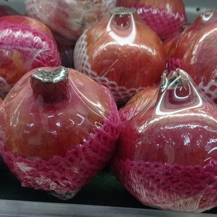 Delima merah jumbo Egypt 1 kg