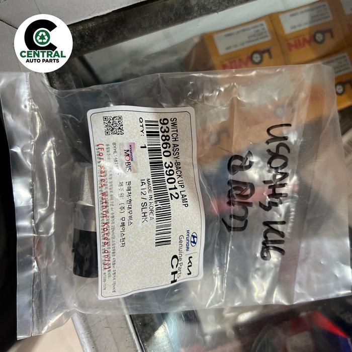 Switch mundur matrix/new tucson/trajet/grand avega ORI bermutu