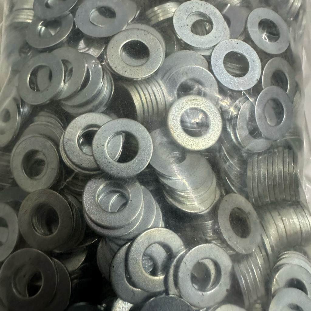 TERLARIS RING M6 BAUT 10 HARGA / Kg ( KILO ) RING KILOAN ORI