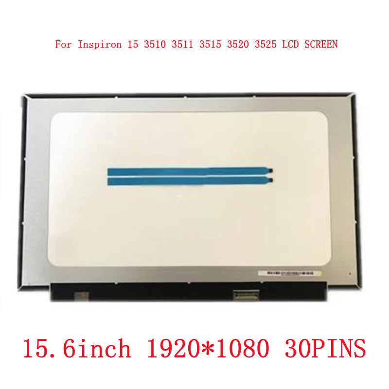 15.6" Slim LED matrix For Acer aspire 3 n19c1 a315-42 laptop lcd screen panel Non-touch FHD 1920*108