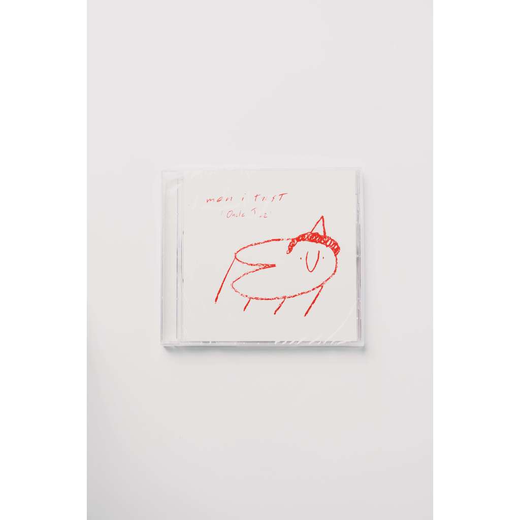 CD Men I Trust - Oncle Jazz