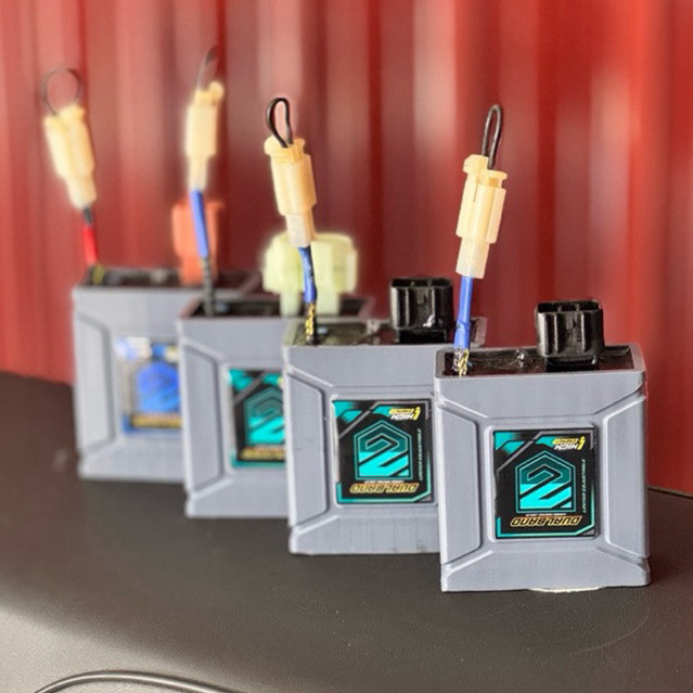 CDI KRJ DUALBAND LIMITER ADJUSTABLE PENGAPIAN DC JUPITER 5TP, MIO, KPH, SHOGUN, MEGAPRO, FU, TIGER D