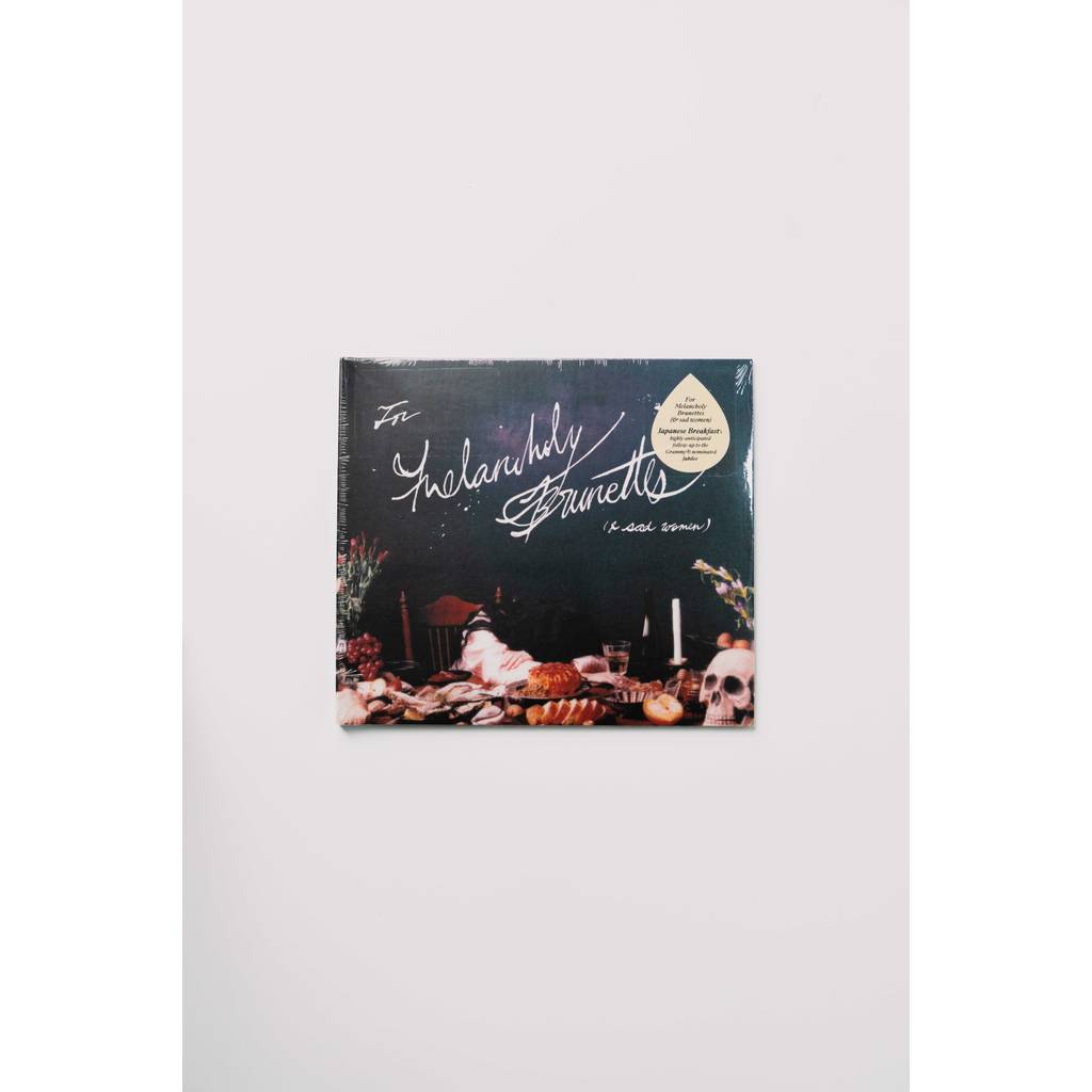 CD Japanese Breakfast - For Melancholy Brunettes (& Sad Women)