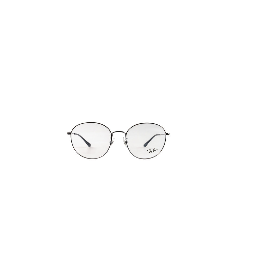 RAYBAN Frame Kacamata Plus Minus Pria Wanita Ori Unisex RB6475D-C2502-55