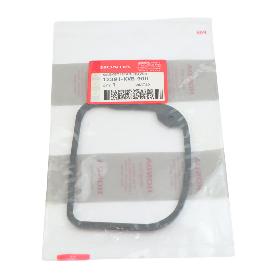 ori Karet Gasket Head Vario 110 karbu KVB taufiq onderdil motor