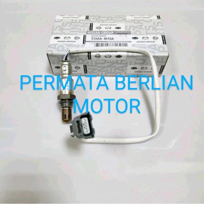 sensor oksigen belakang livina juke evalia original japan garansi 1bulan