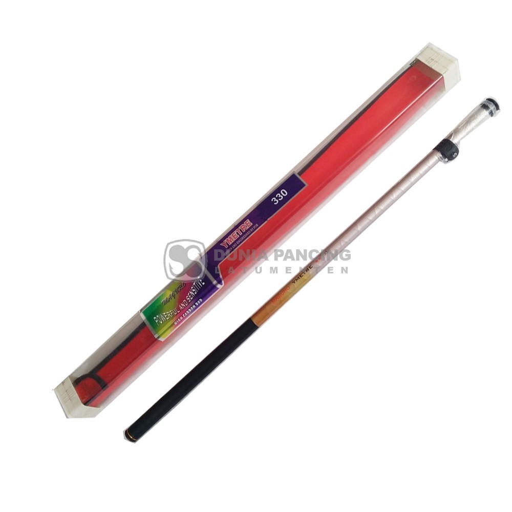 Joran Tegek Maguro Ymetre | DPL