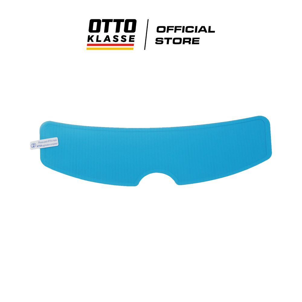 Otto Klasse Kaca Film Helm Rain Proof Rain Proof Film Proteksi Kaca Helm Pelindung Kaca Helmet Akses