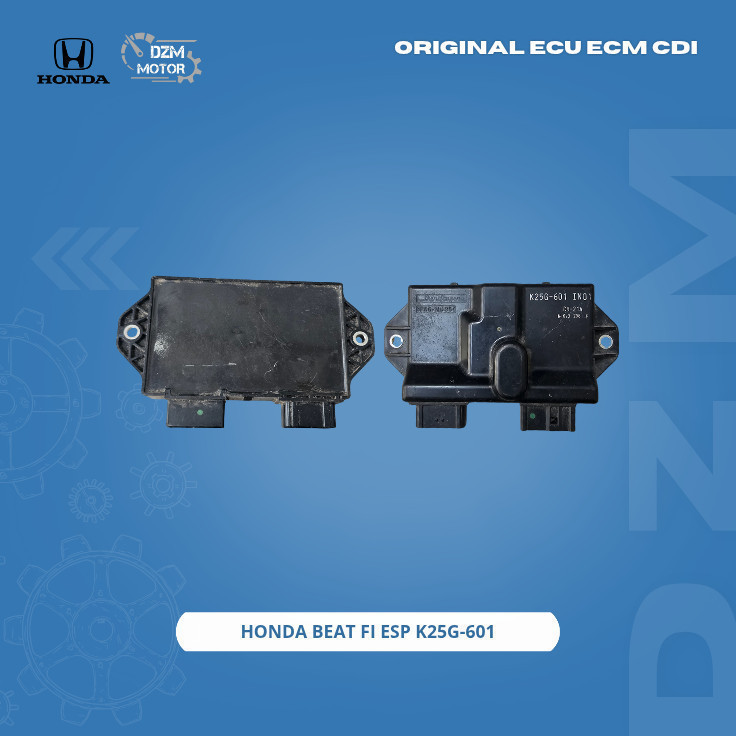 Original Ecu Ecm Cdi Honda Beat FI ESP k25g-601