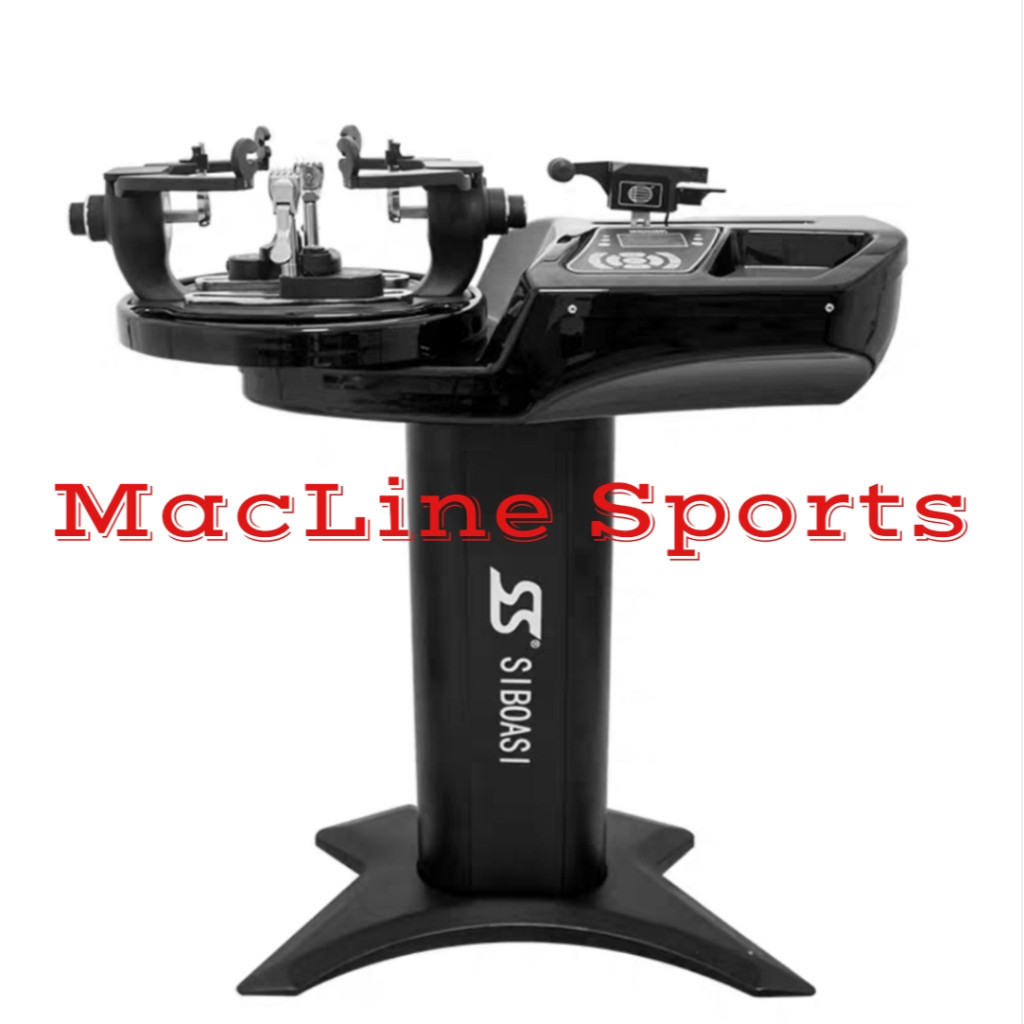 MESIN SENAR BADMINTON SIBOASI S2169 ORIGINAL SIBOASI DIGITAL STRINGING MACHINE