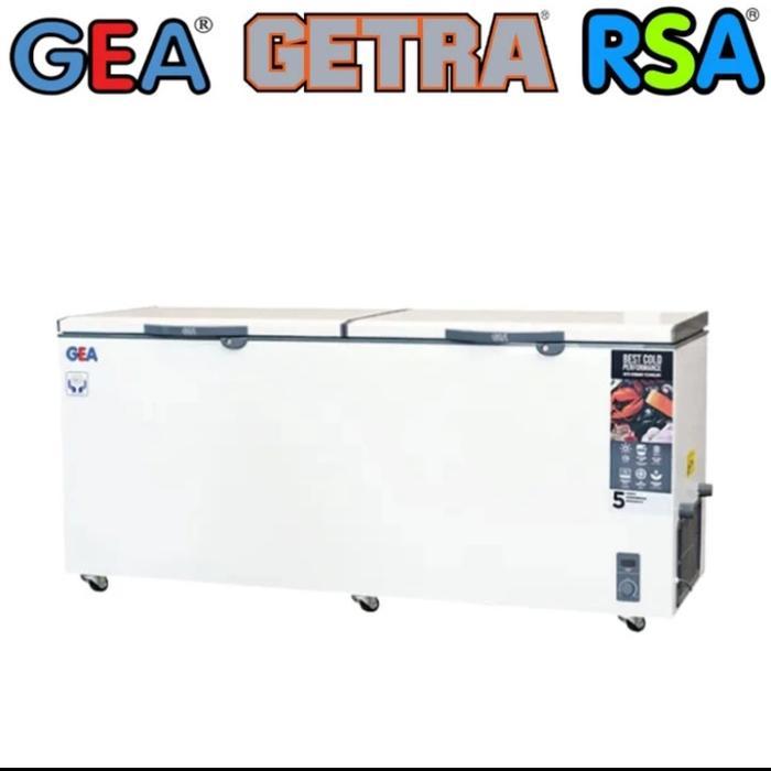 Freezer Box Gea 750 Liter AB-750