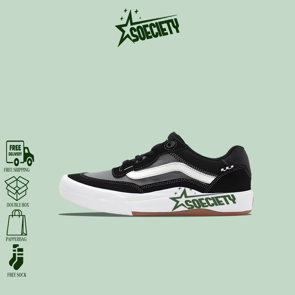 Vans Skate Pro Wayvee Black White