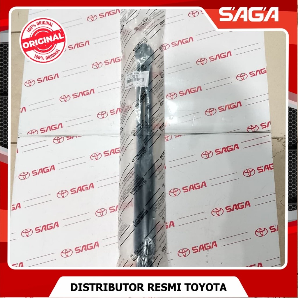 SAGA | Shock Breaker Breker Shockbreaker Belakang Avanza Xenia 48531-YZZ01