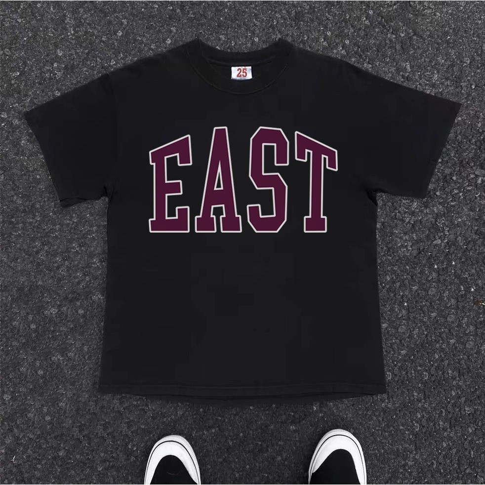 KAOS TRENDING | KAOS KECE | KAOS AESTHETIC | KAOS TERBARU American retro Style T-shirt Oversize Orig