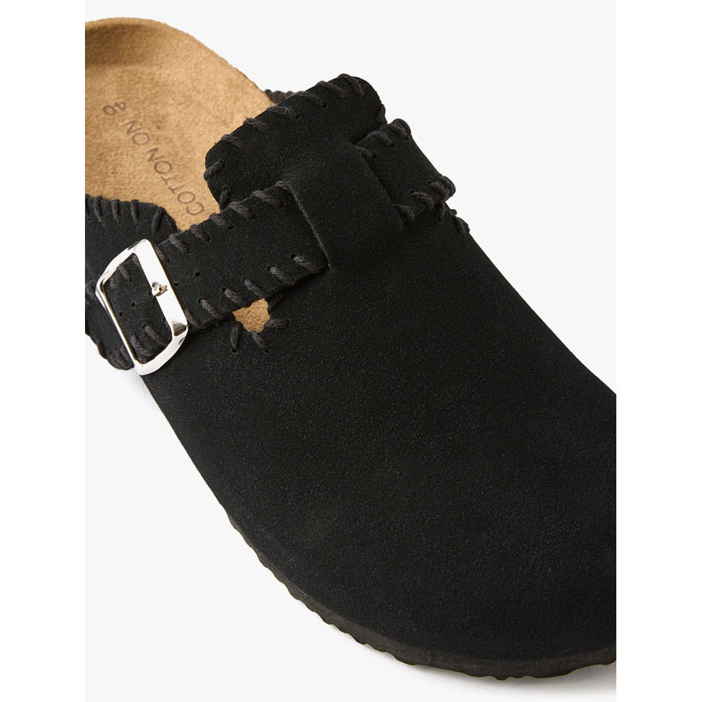 RUBI - SANDAL & MULES - REX BUCKLE MULE